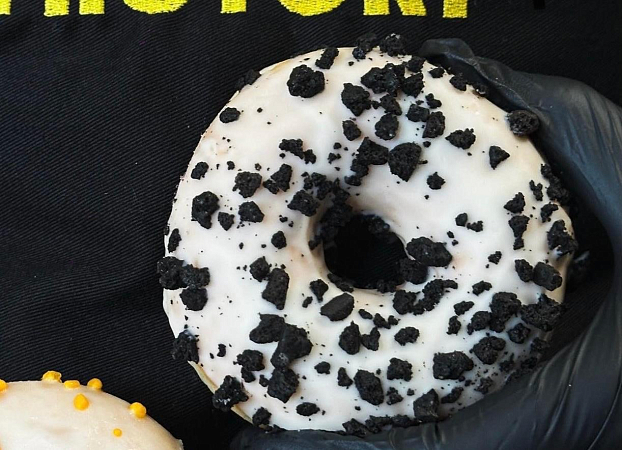 Donut Cookie